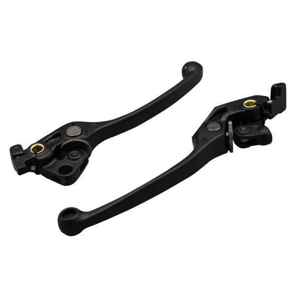bike it Bike it oem replacement lever set matt black - #h03